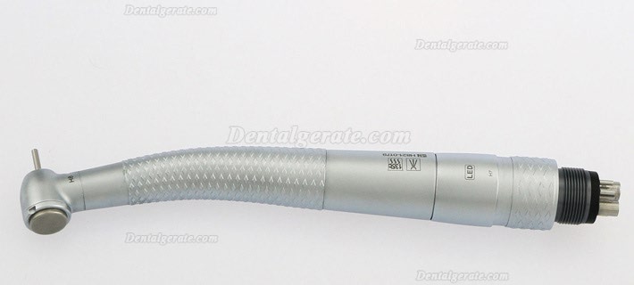 YUSENDENT&reg; CX207-GN-PQ Glasfaser-Handst&uuml;ck NSK-kompatibel (Mit Koppler x1 + Ohne Koppler x2)